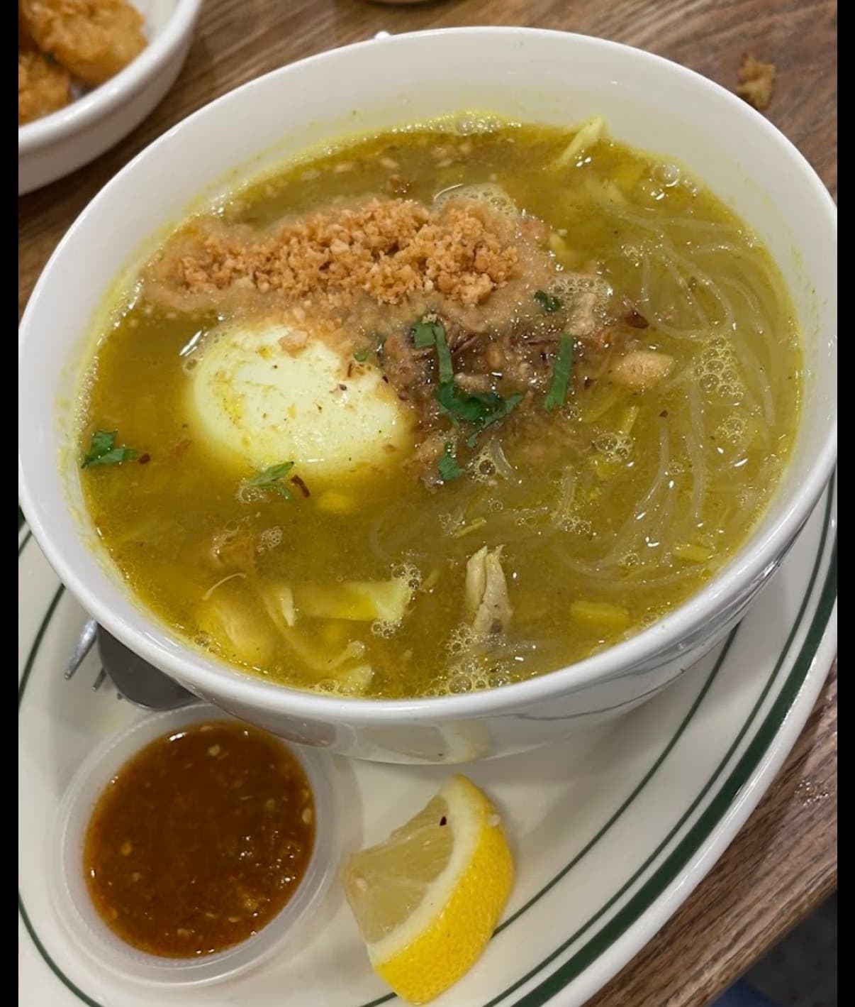 $16.90 for Turmeric Chicken Soup