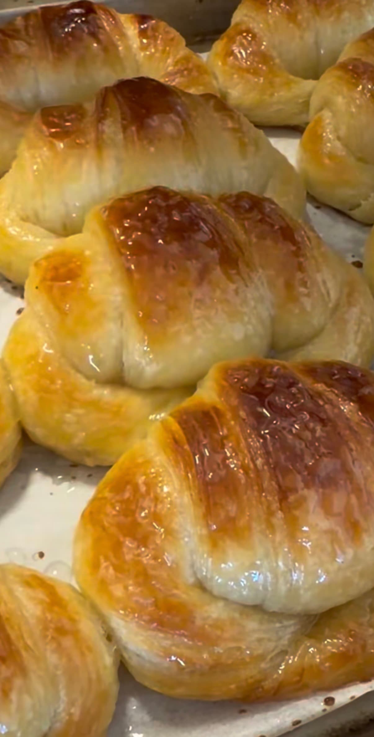 $30 for 12 Medialunas